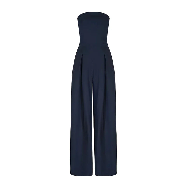 Etta | Strapless Jumpsuit
