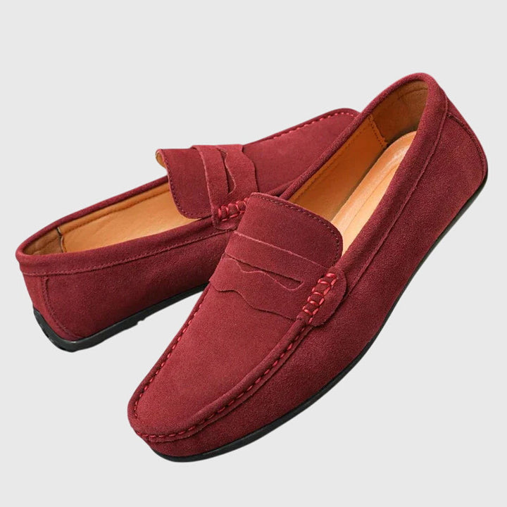 Rosaly Orthopedic Loafers