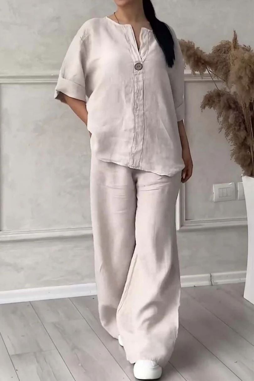 Elise | Casual Two-Piece Set