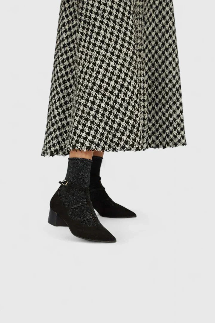 Lyn Orthopedic Heels