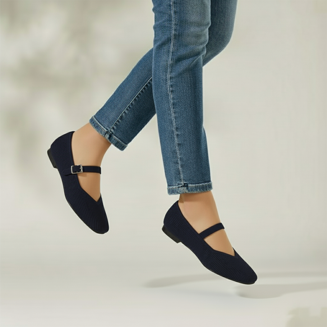 Fiona™ Mary-Jane Flats