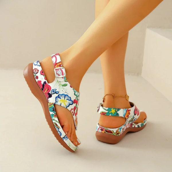 Aleena™ Orthopedic Comfort Sandals