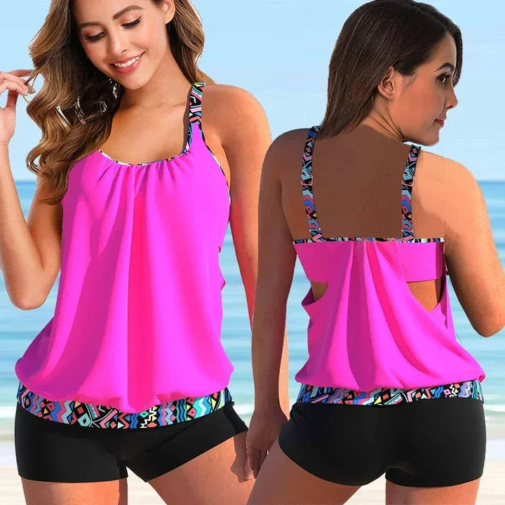Abigail | Stylish Tankini Set for Women