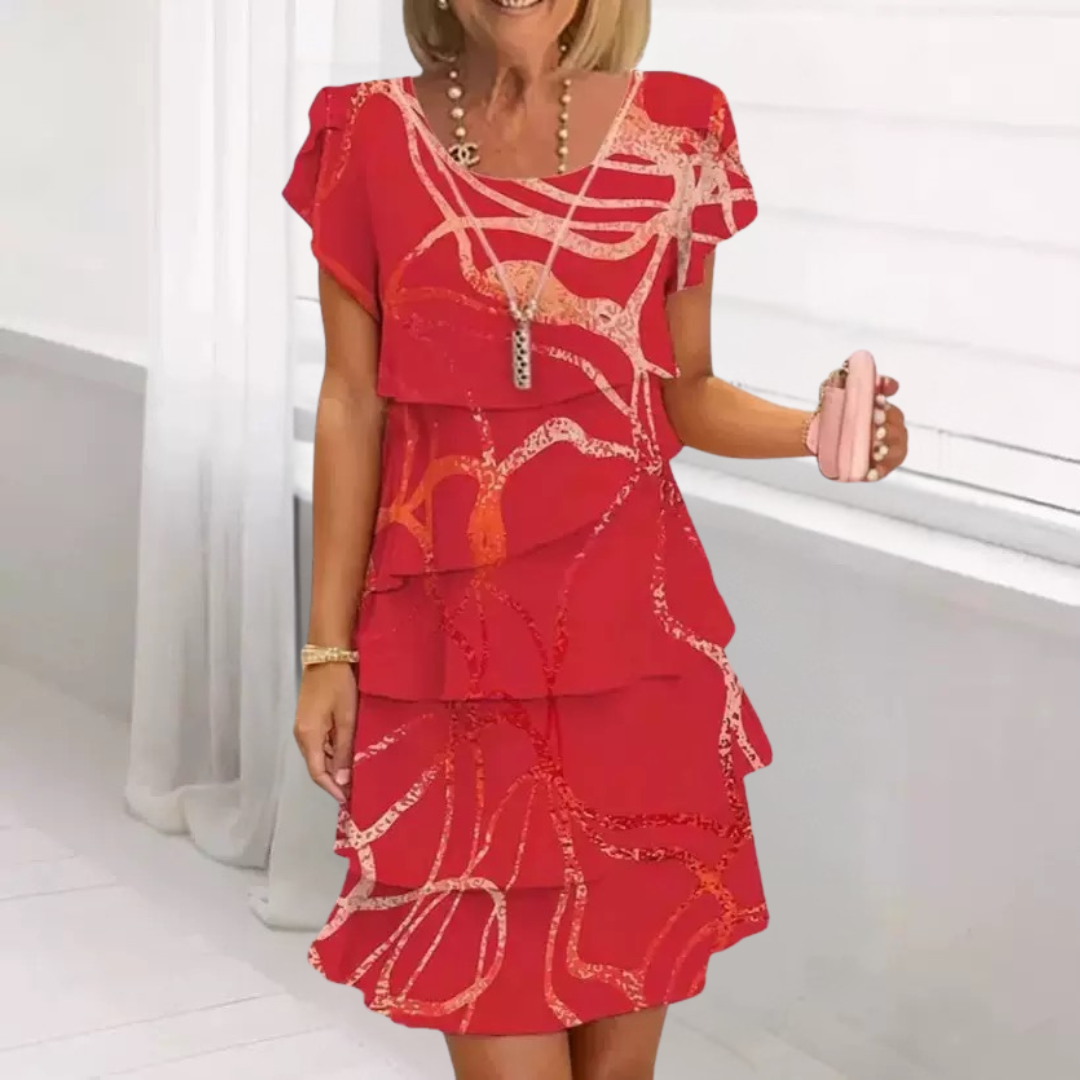 Rosalie | Timeless Feminine Dress