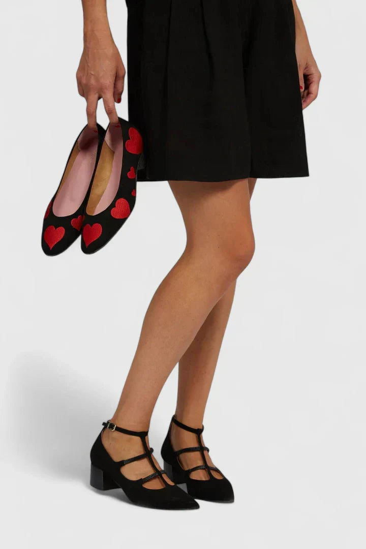 Lyn Orthopedic Heels