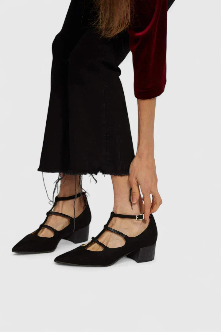 Lyn Orthopedic Heels