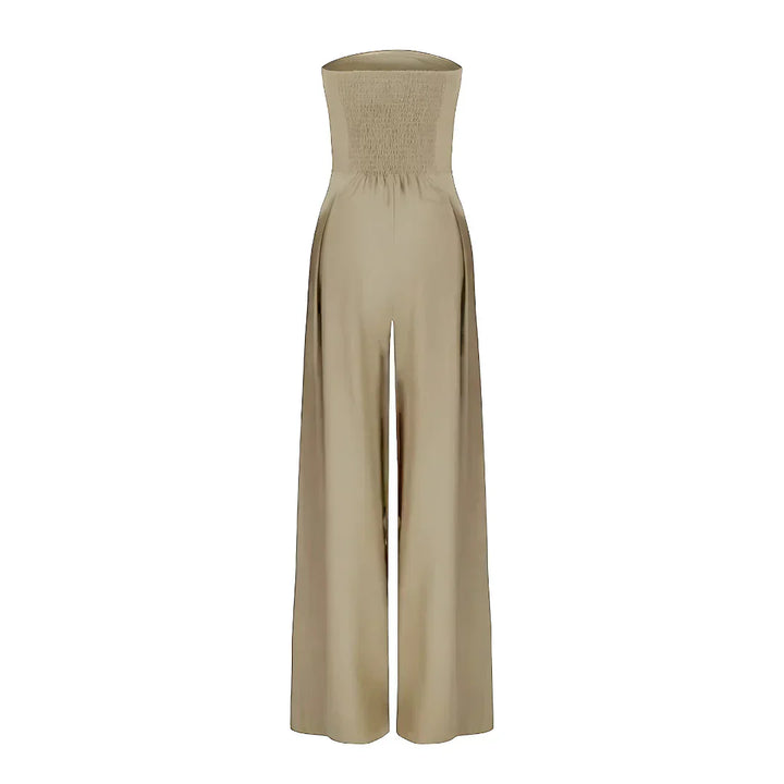 Etta | Strapless Jumpsuit