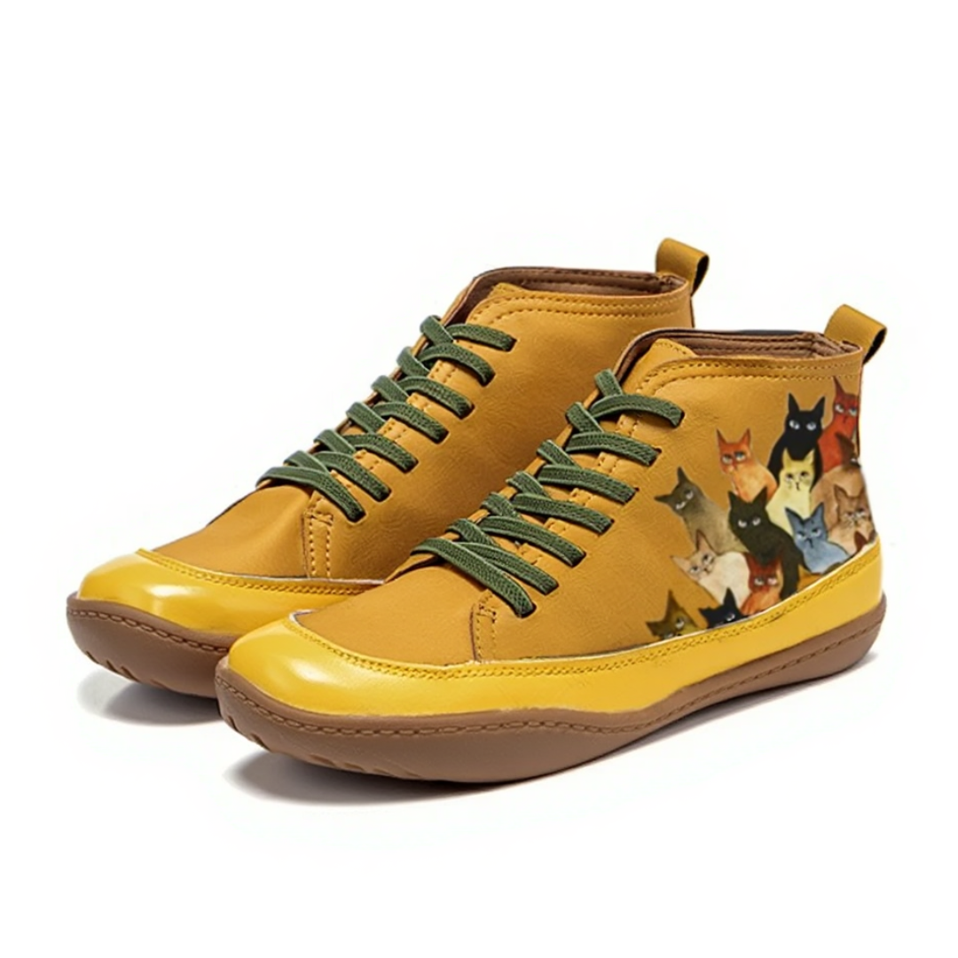 Nyrra Orthopedic Boots