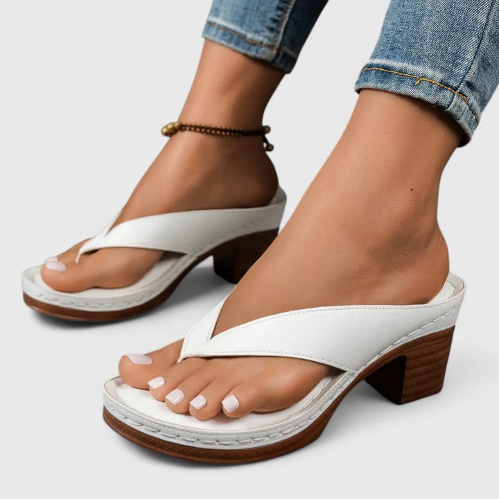 Jazrielle Orthopedic Heels