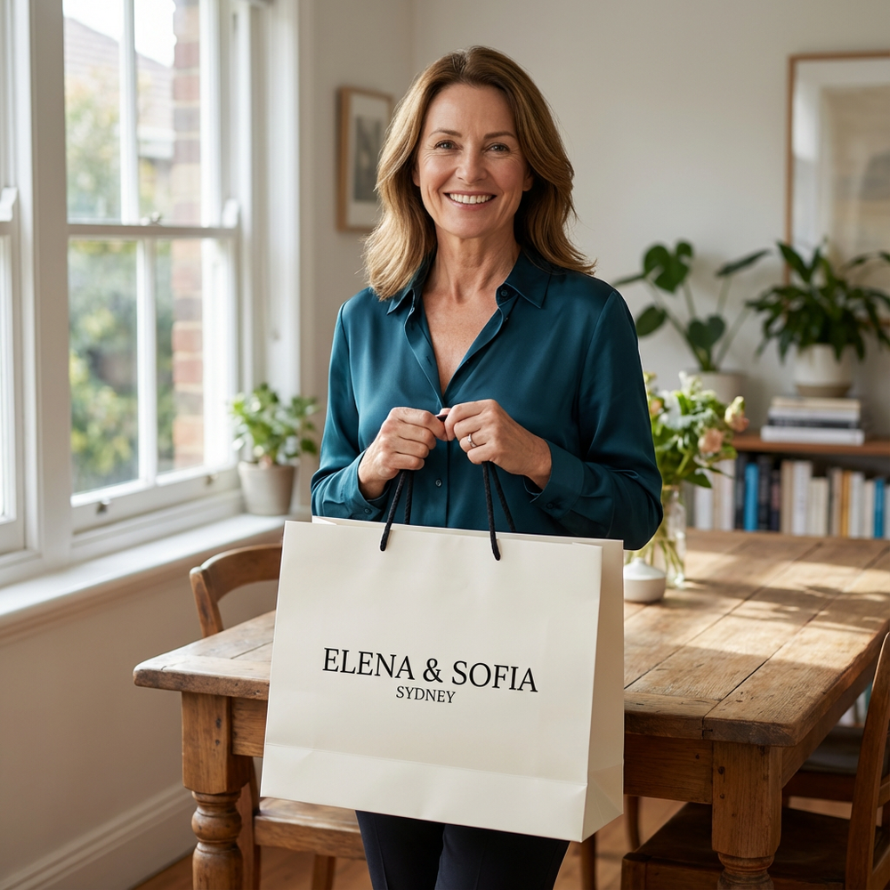 <p>Chosen with care. Loved by women across Australia and New Zealand.</p>