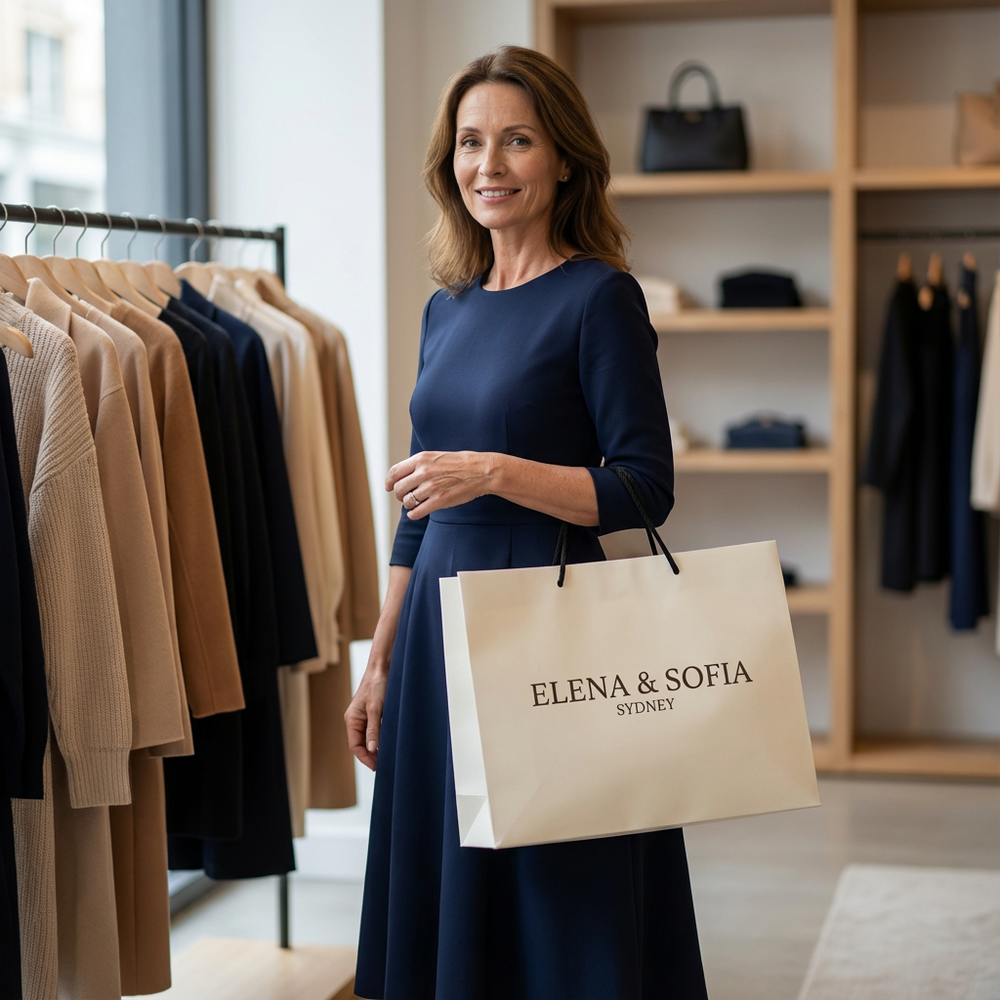 <p>Chosen with care. Loved by women across Australia and New Zealand.</p>