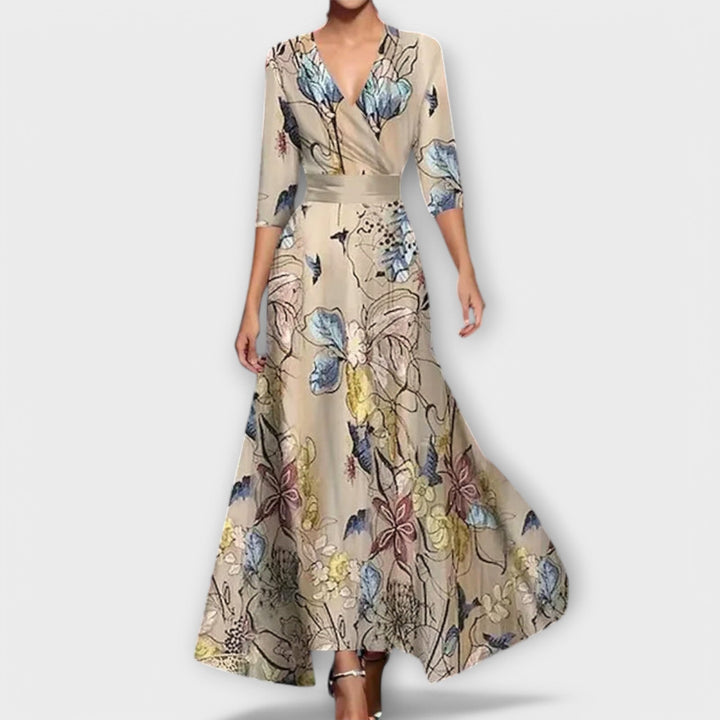 Alma | Elegant Dress Design for Women