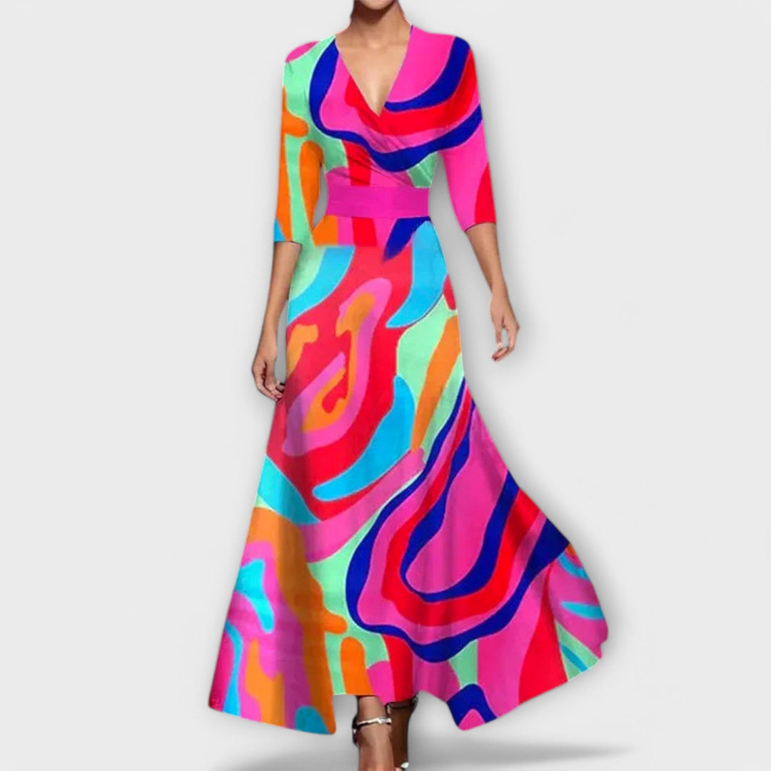 Alma | Elegant Dress Design for Women